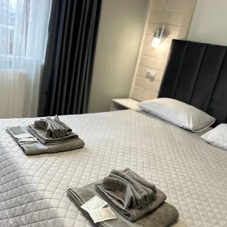 гармонія Apartment Mizhhirya (Transcarpathia)