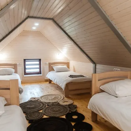 Apartament гармонія Mizhhirya (Transcarpathia)