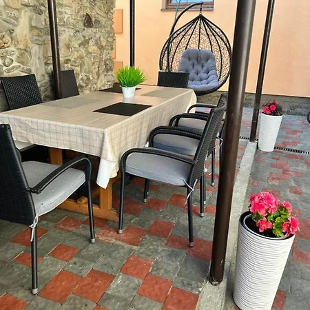 Apartament гармонія