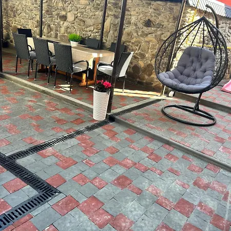 Apartment гармонія Mizhhirya (Transcarpathia)