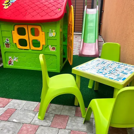 гармонія Apartment Mizhhirya (Transcarpathia)