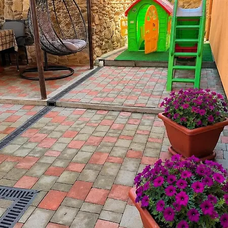 гармонія Apartment Mizhhirya (Transcarpathia)