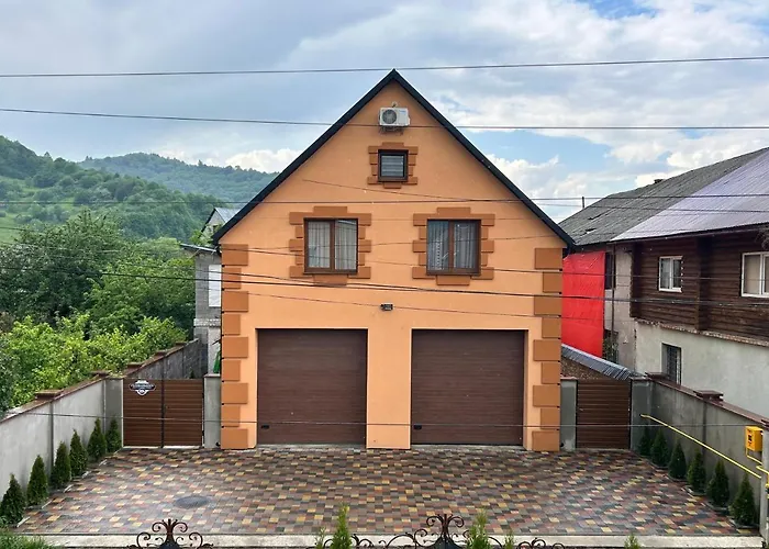 гармонія * Mizhhirya (Transcarpathia)