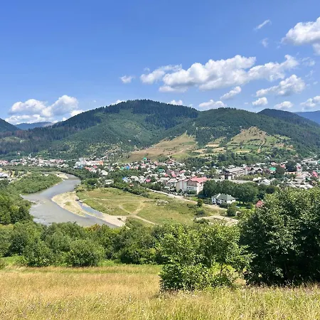 гармонія Apartman Mizhhirya (Transcarpathia)