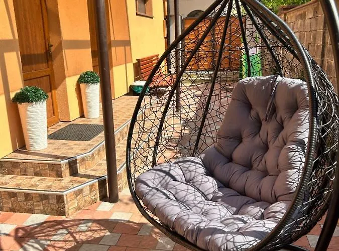 гармонія Apartman