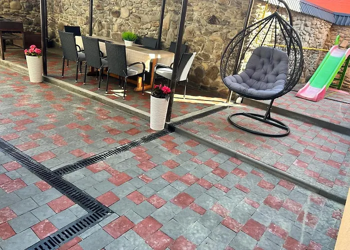Apartman гармонія Mizhhirya (Transcarpathia)