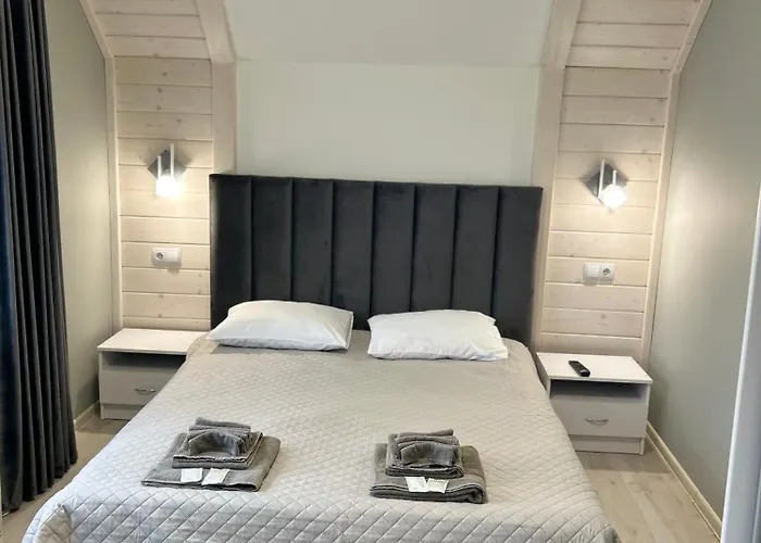 гармонія Apartman *