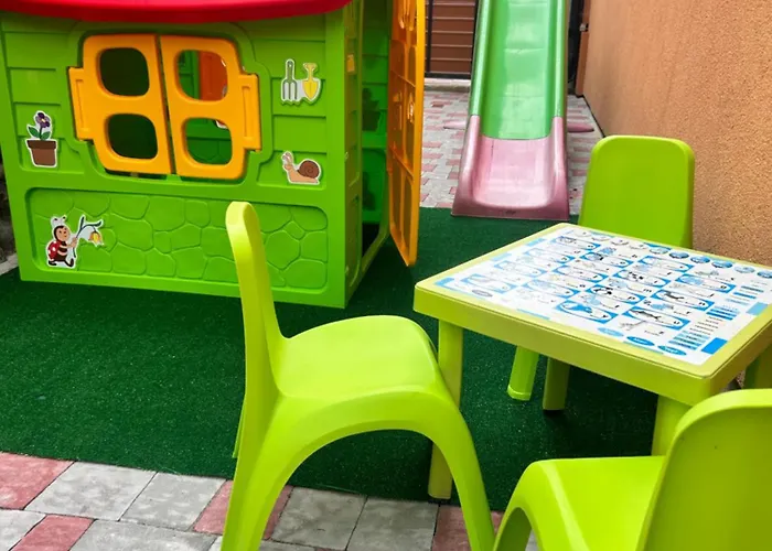 гармонія Apartman Mizhhirya (Transcarpathia)